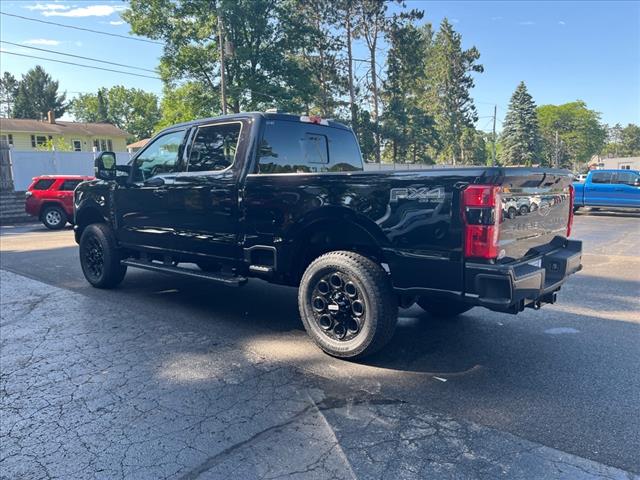 2025 Ford F-250 Super Duty XLT