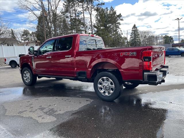 2025 Ford F-250 Super Duty LARIAT