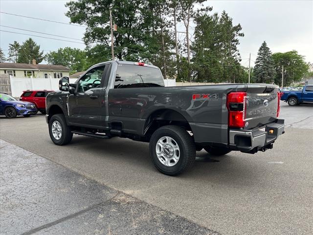 2025 Ford F-250 Super Duty XLT