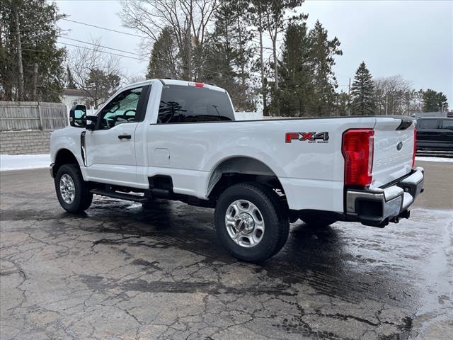 2025 Ford F-250 Super Duty XLT