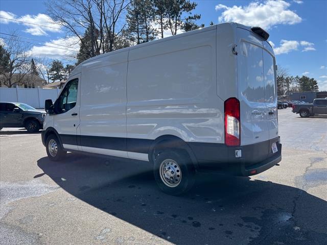 2023 Ford Transit Cargo