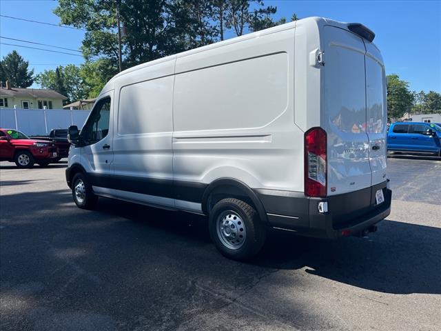 2025 Ford Transit Cargo
