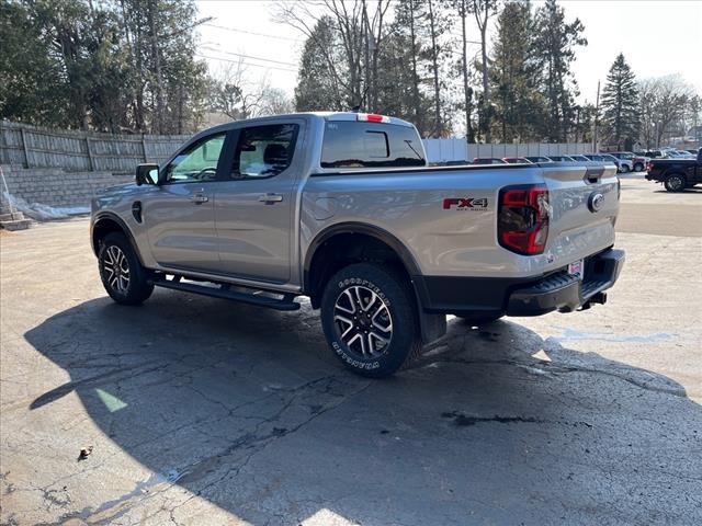 2024 Ford Ranger LARIAT