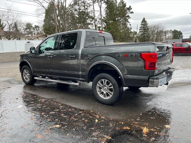 2020 Ford F-150 LARIAT
