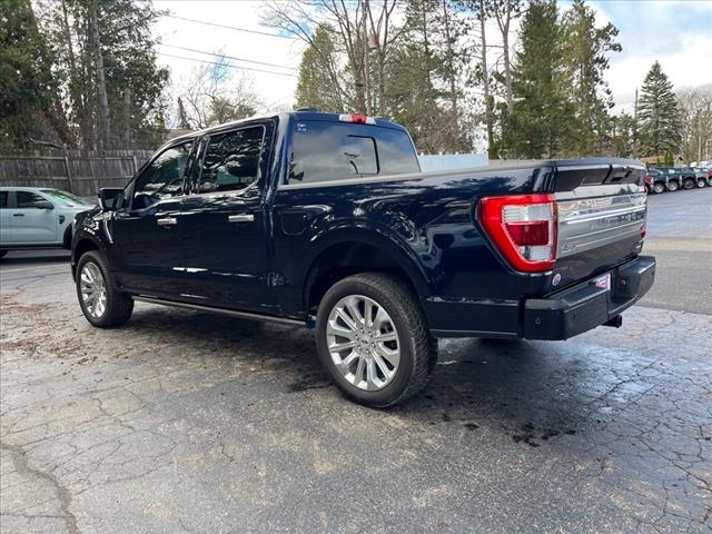 2022 Ford F-150 Limited