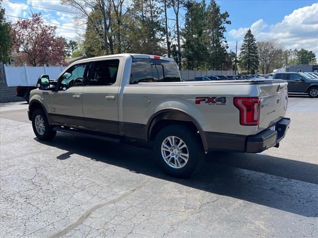 2017 Ford F-150 King Ranch