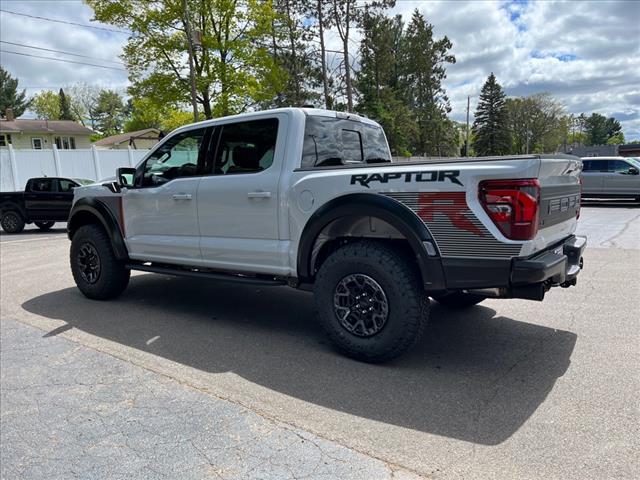 2025 Ford F-150 Raptor R
