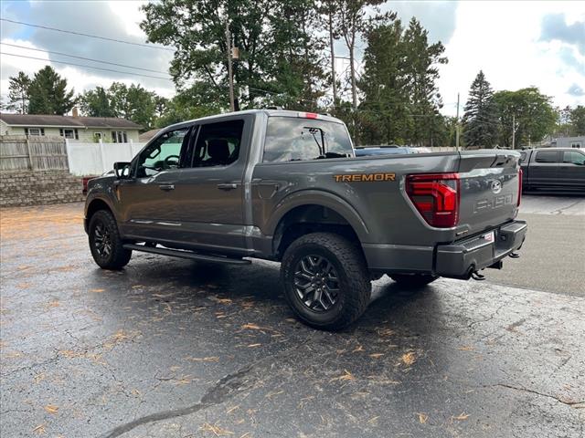 2024 Ford F-150 Tremor