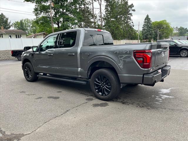 2024 Ford F-150 LARIAT