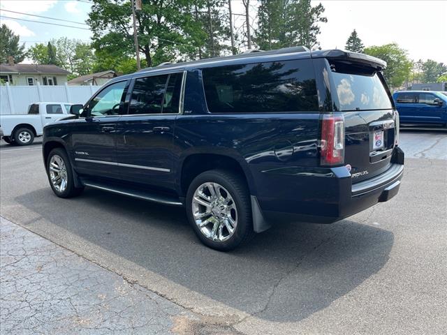 2018 GMC Yukon XL SLT