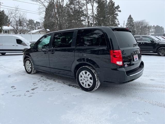 2020 Dodge Grand Caravan SE