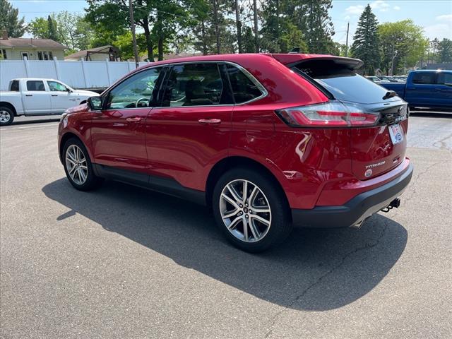 2023 Ford Edge Titanium