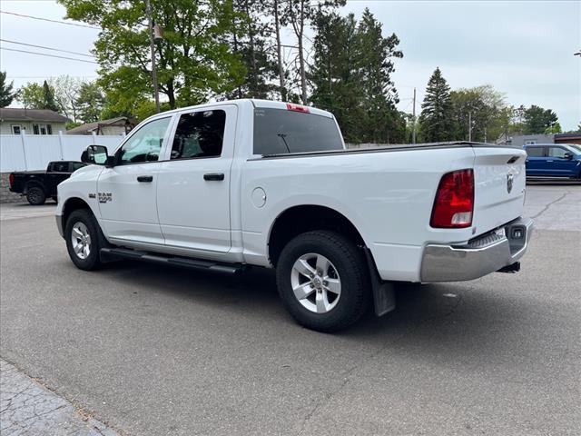 2021 RAM 1500 Classic Tradesman