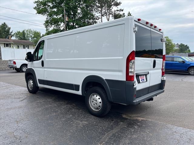 2016 RAM ProMaster Cargo