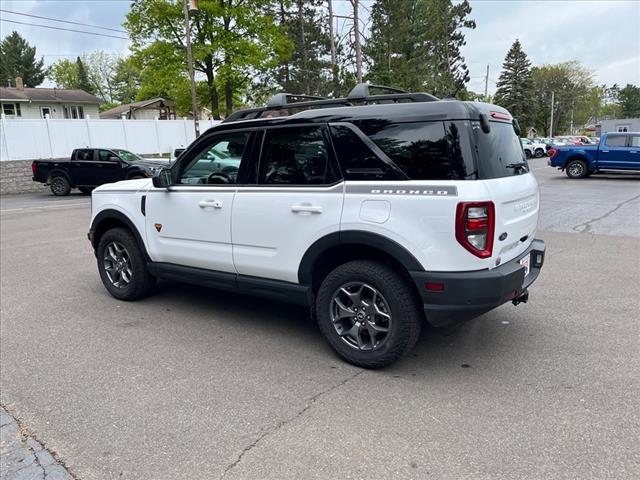 2024 Ford Bronco Sport Badlands
