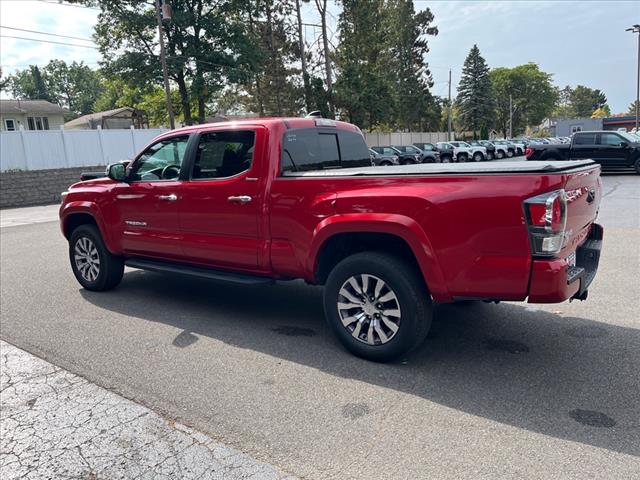 2022 Toyota Tacoma Limited