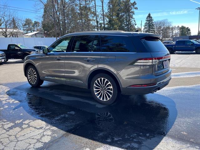 2023 Lincoln Aviator Reserve