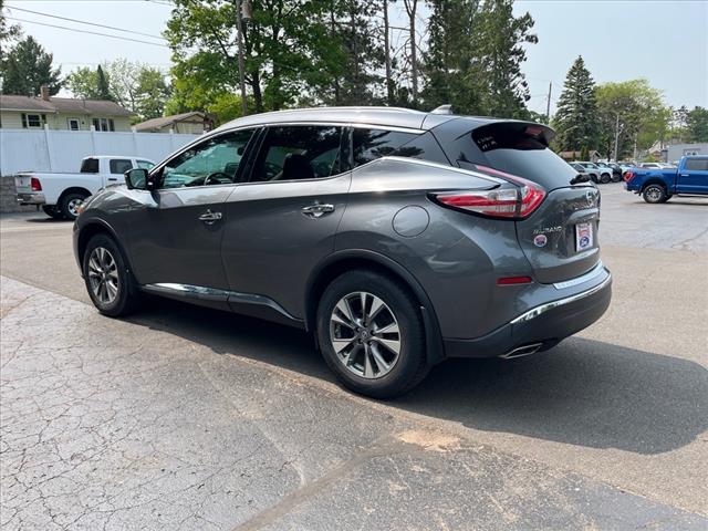 2017 Nissan Murano SL