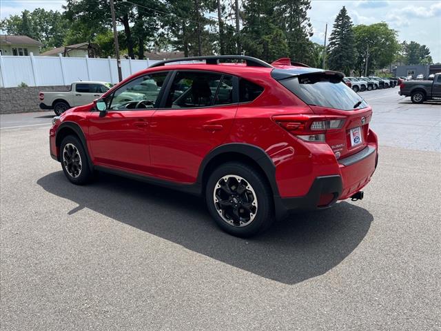 2021 Subaru Crosstrek Premium