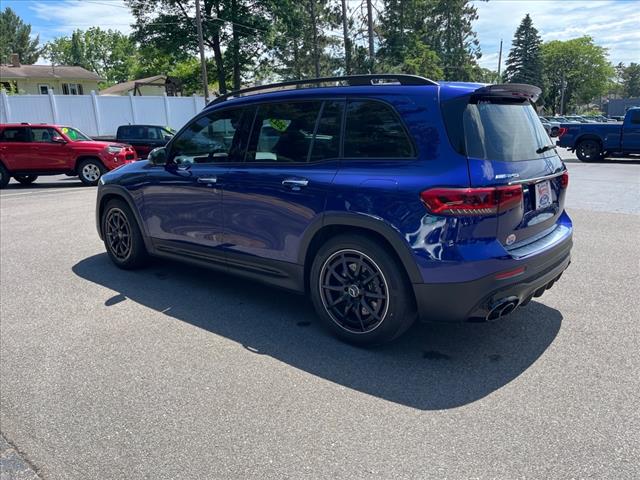 2023 Mercedes-Benz GLB AMG GLB 35