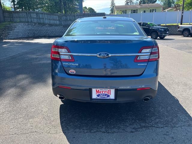 2018 Ford Taurus SE