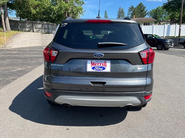 2019 Ford Escape SEL