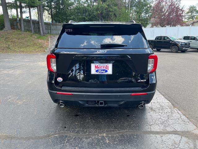 2024 Ford Explorer ST-Line