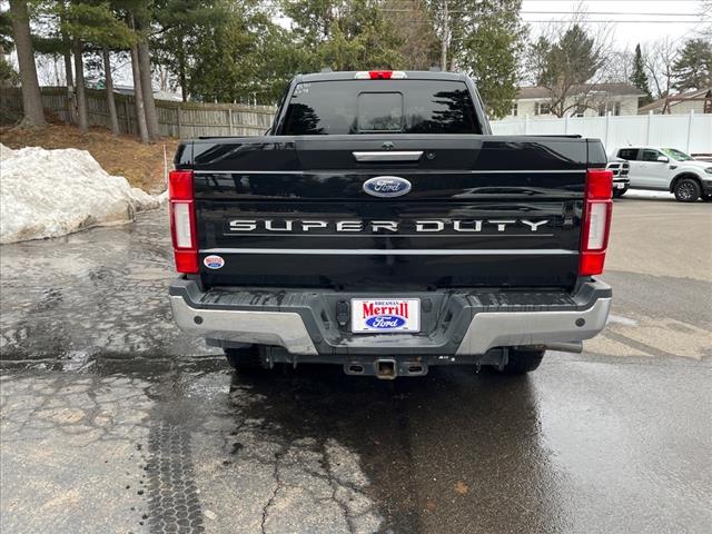 2022 Ford F-250 Super Duty LARIAT