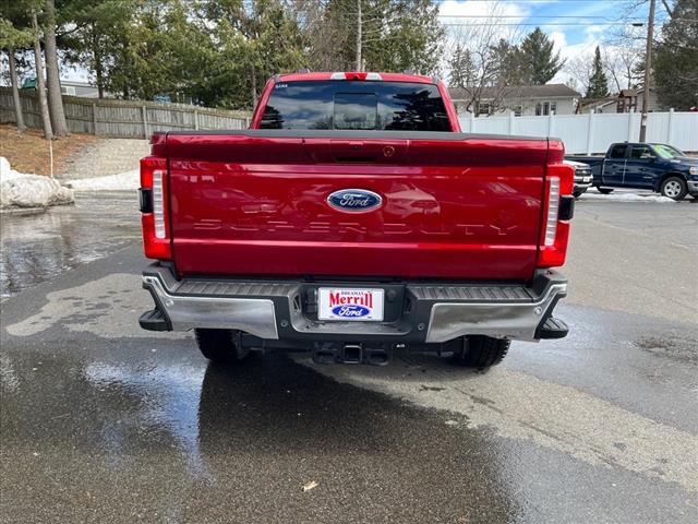 2025 Ford F-250 Super Duty LARIAT