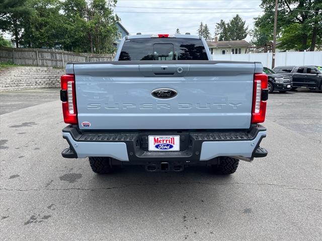 2025 Ford F-350 Super Duty LARIAT