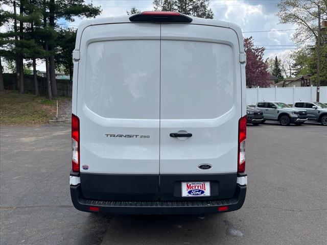 2023 Ford Transit Cargo