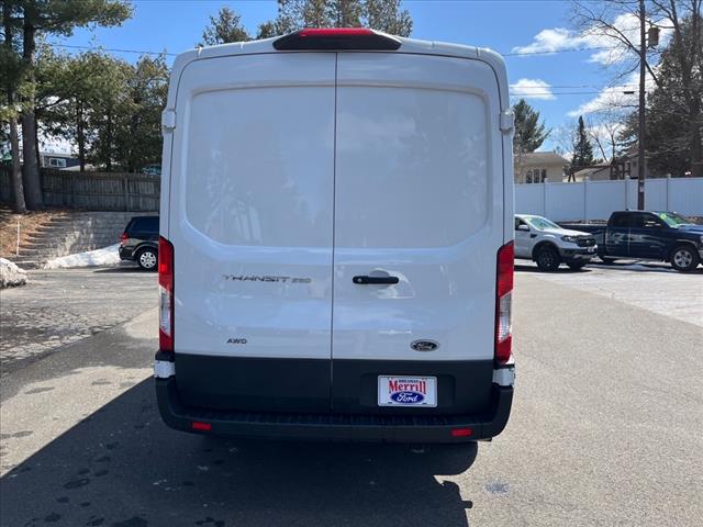 2023 Ford Transit Cargo
