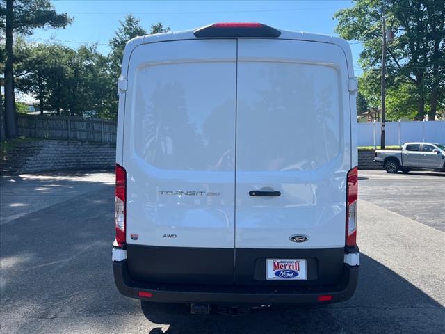2025 Ford Transit Cargo