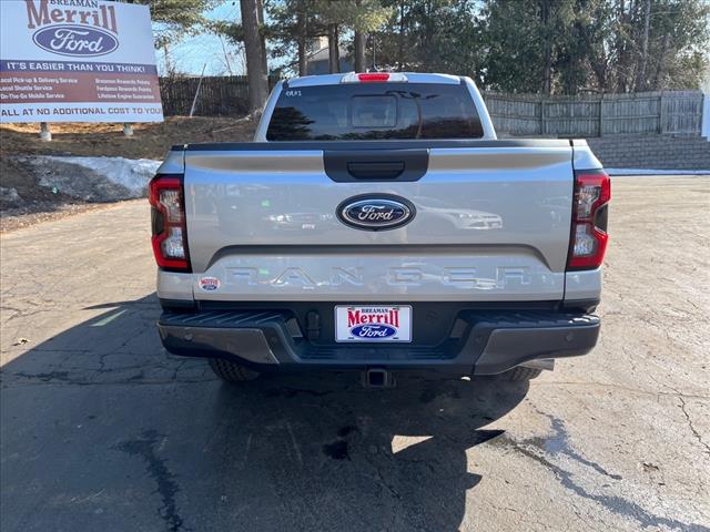 2024 Ford Ranger LARIAT