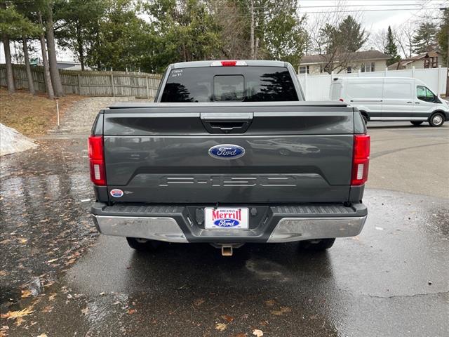 2020 Ford F-150 LARIAT