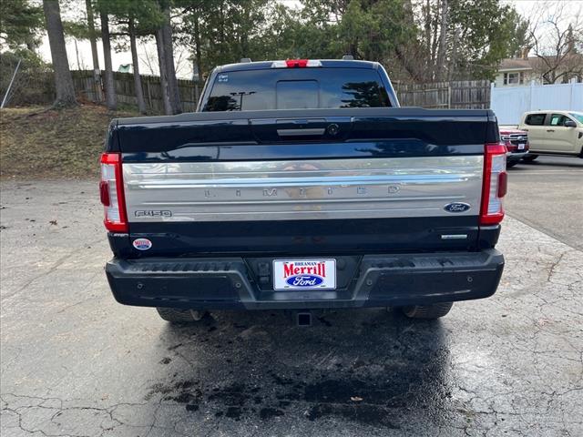 2022 Ford F-150 Limited