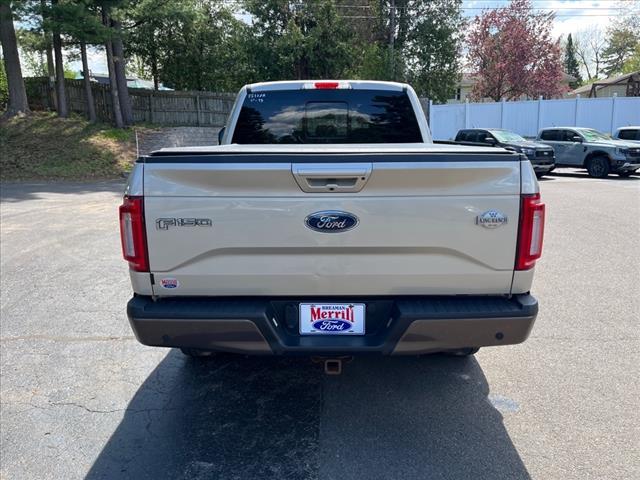 2017 Ford F-150 King Ranch
