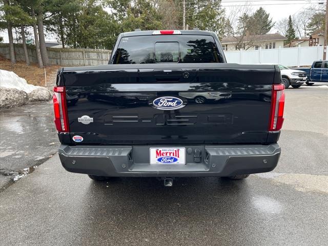 2024 Ford F-150 King Ranch