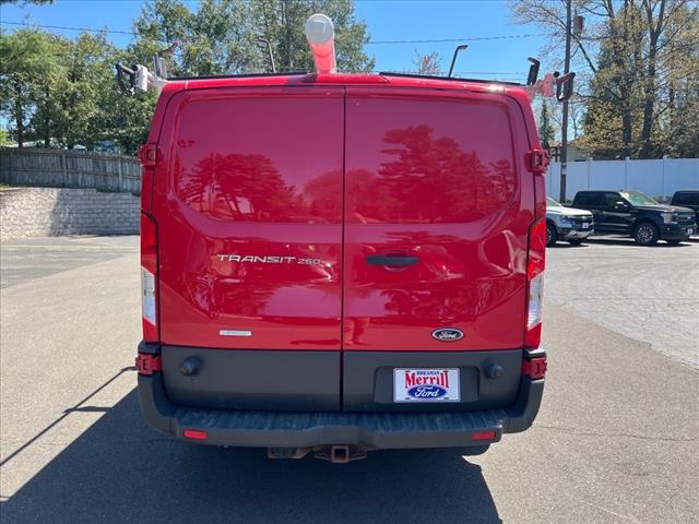 2015 Ford Transit Cargo