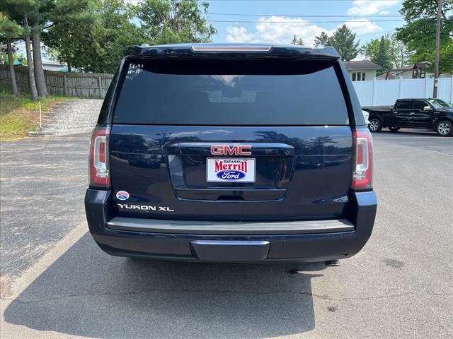 2018 GMC Yukon XL SLT