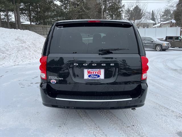 2020 Dodge Grand Caravan SE