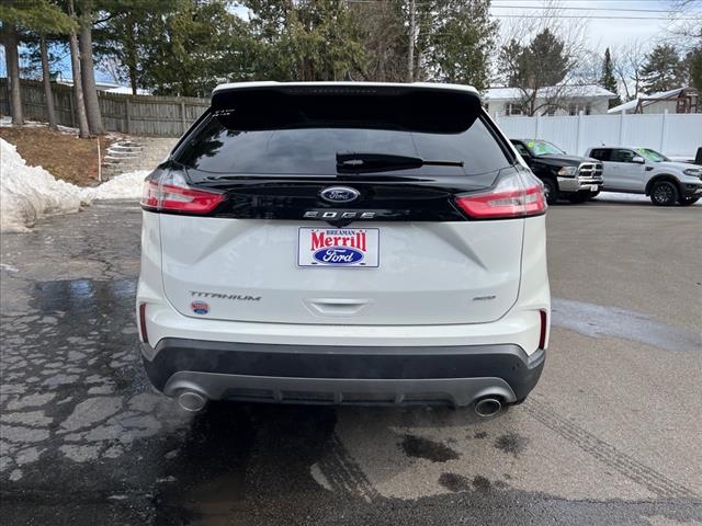 2022 Ford Edge 