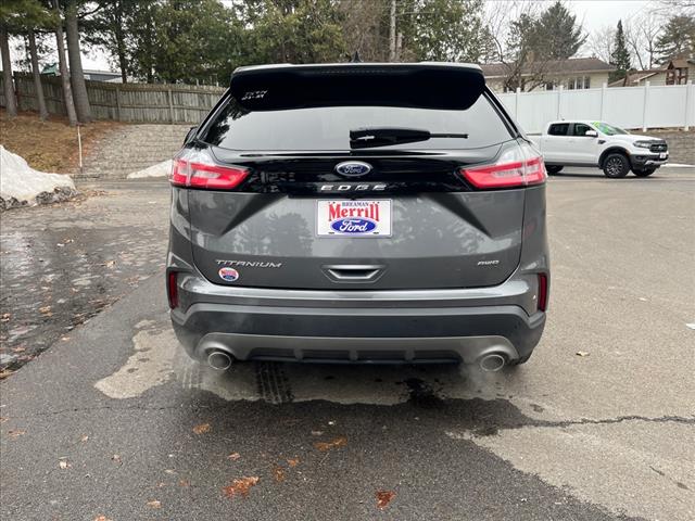 2023 Ford Edge Titanium