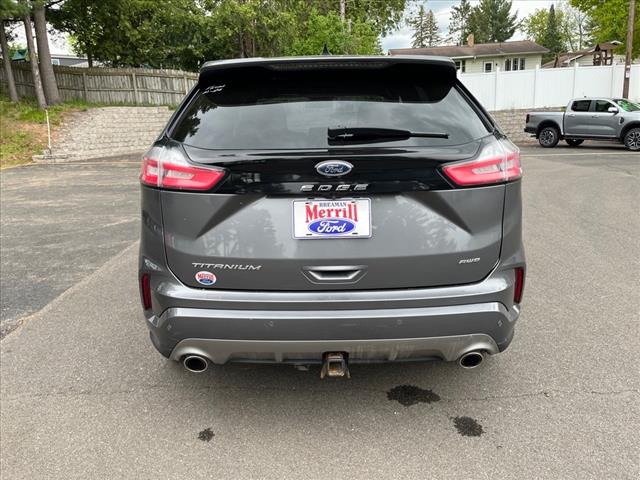 2021 Ford Edge Titanium