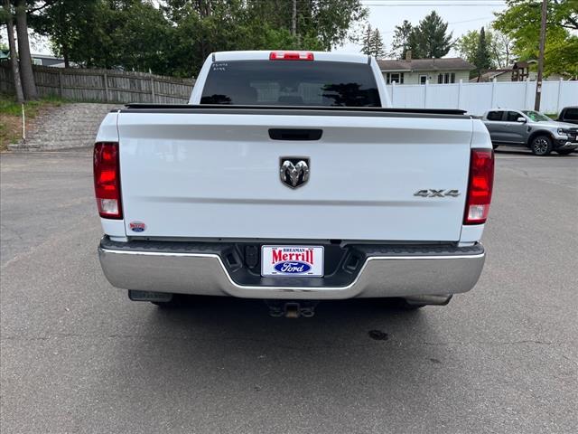 2021 RAM 1500 Classic Tradesman