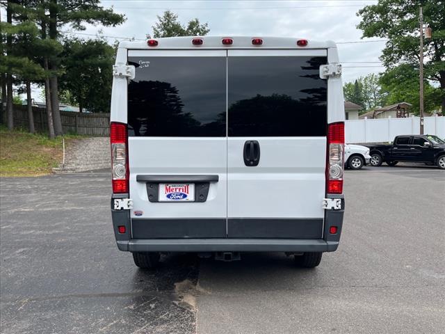 2016 RAM ProMaster Cargo