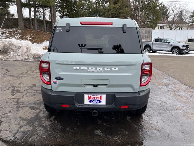 2023 Ford Bronco Sport Big Bend