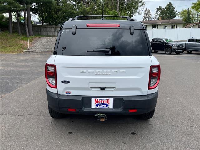 2024 Ford Bronco Sport Badlands