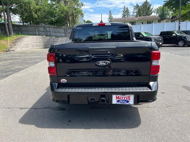 2025 Ford Maverick Lobo Standard