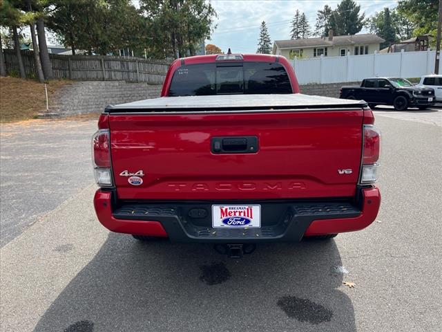 2022 Toyota Tacoma Limited